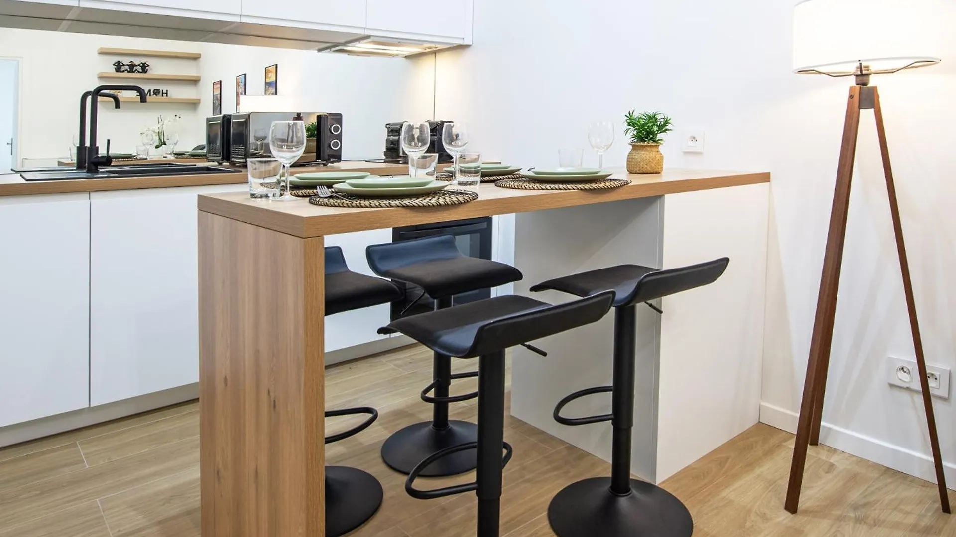 Monaco Border - Joli Appartement Renove - Ck Beausoleil