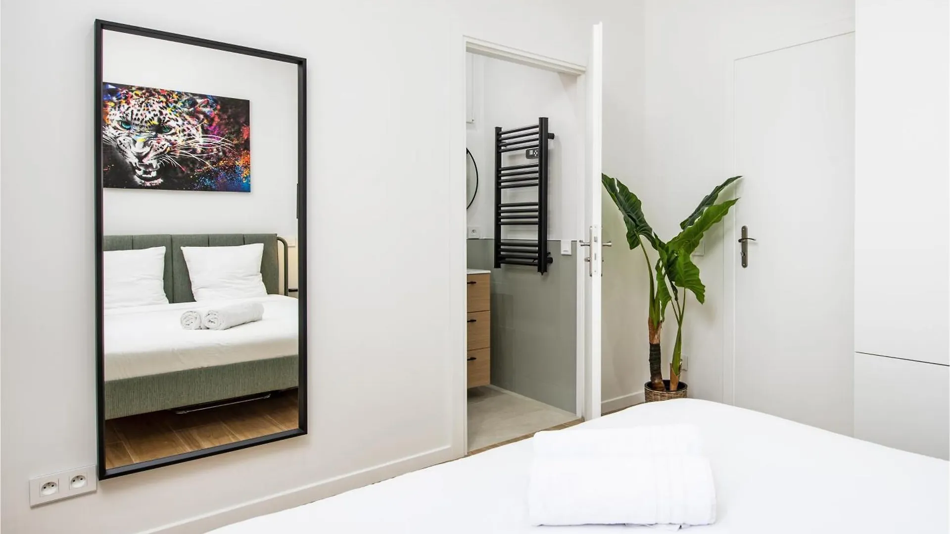 Monaco Border - Joli Appartement Renove - Ck Beausoleil 0*,  Frankrijk