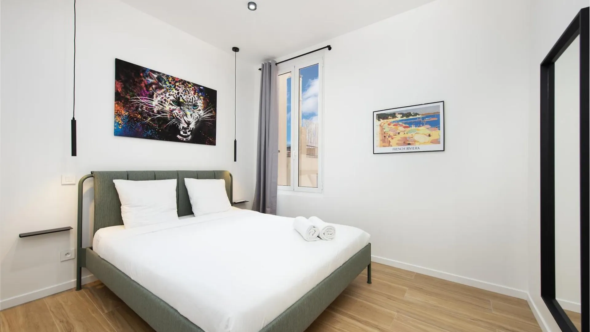 Monaco Border - Joli Appartement Renove - Ck Beausoleil