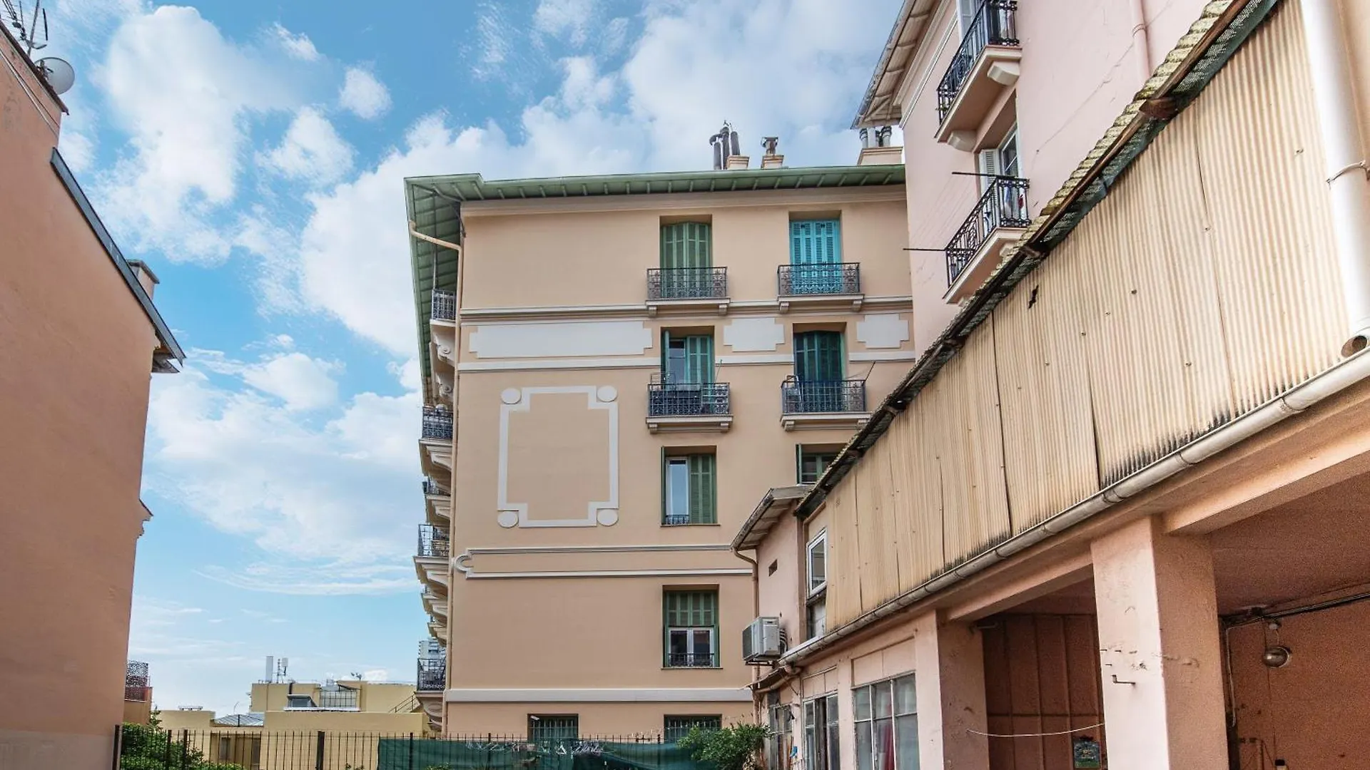Monaco Border - Joli Appartement Renove - Ck Beausoleil Frankrijk